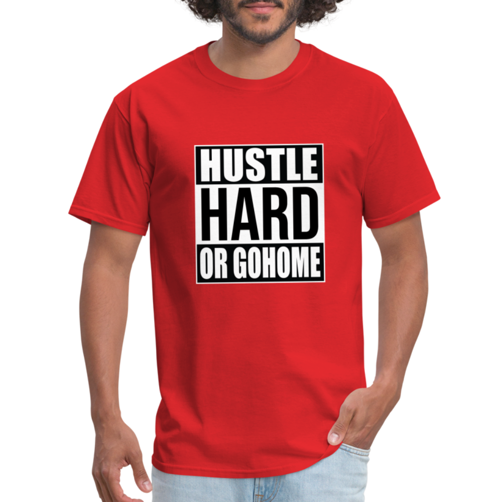 Unisex Classic T-Shirt - red