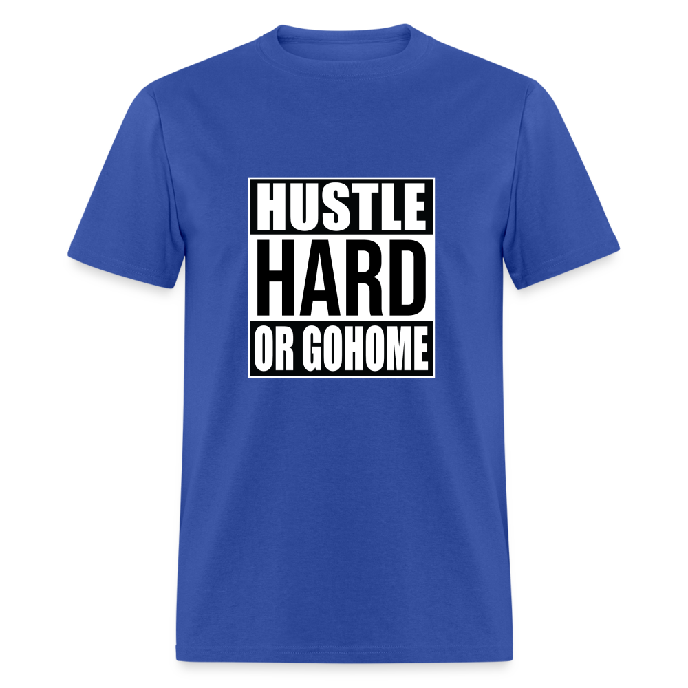 Unisex Classic T-Shirt - royal blue