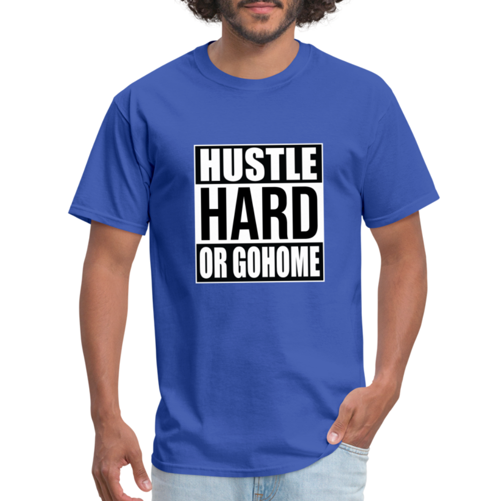 Unisex Classic T-Shirt - royal blue