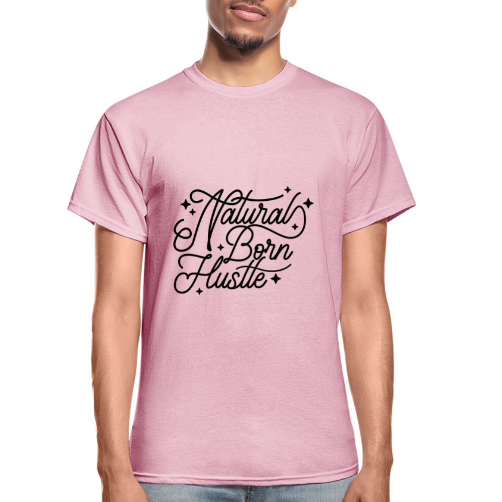 "NBH" Gildan Ultra Cotton Adult T-Shirt - light pink