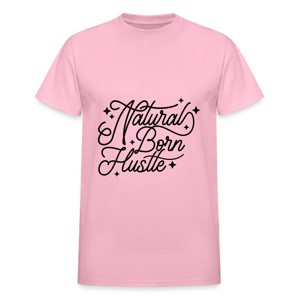 "NBH" Gildan Ultra Cotton Adult T-Shirt - light pink