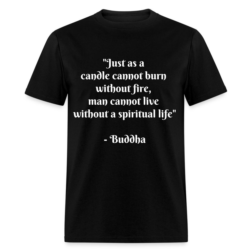 Unisex Classic T-Shirt/ Spiritual 1 - black