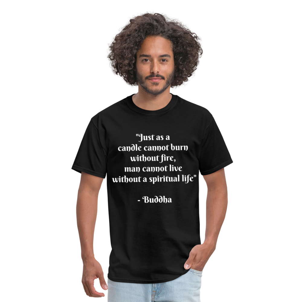 Unisex Classic T-Shirt/ Spiritual 1 - black