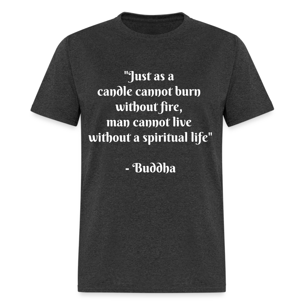 Unisex Classic T-Shirt/ Spiritual 1 - heather black