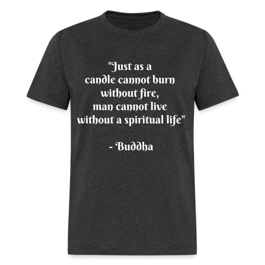 Unisex Classic T-Shirt/ Spiritual 1 - heather black