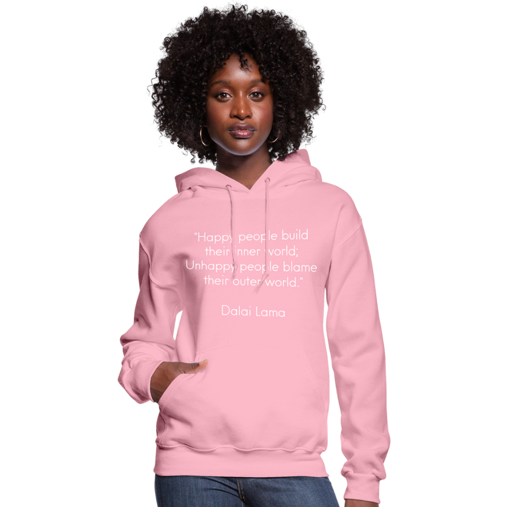 Women's Hoodie/ Spiritual 2 - classic pink