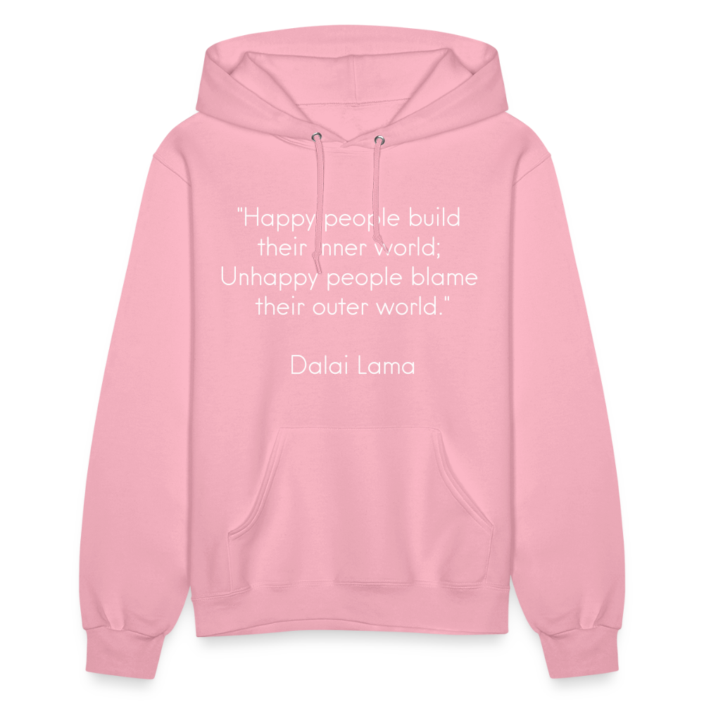 Women's Hoodie/ Spiritual 2 - classic pink