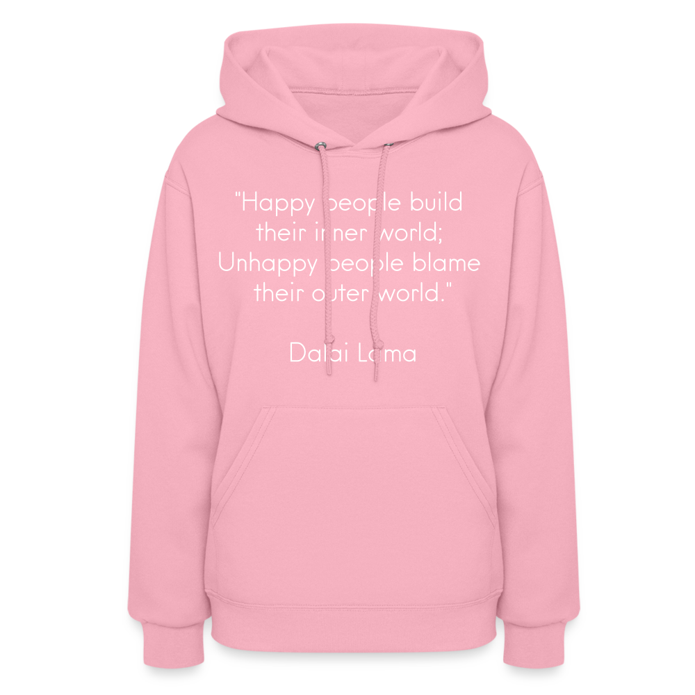 Women's Hoodie/ Spiritual 2 - classic pink