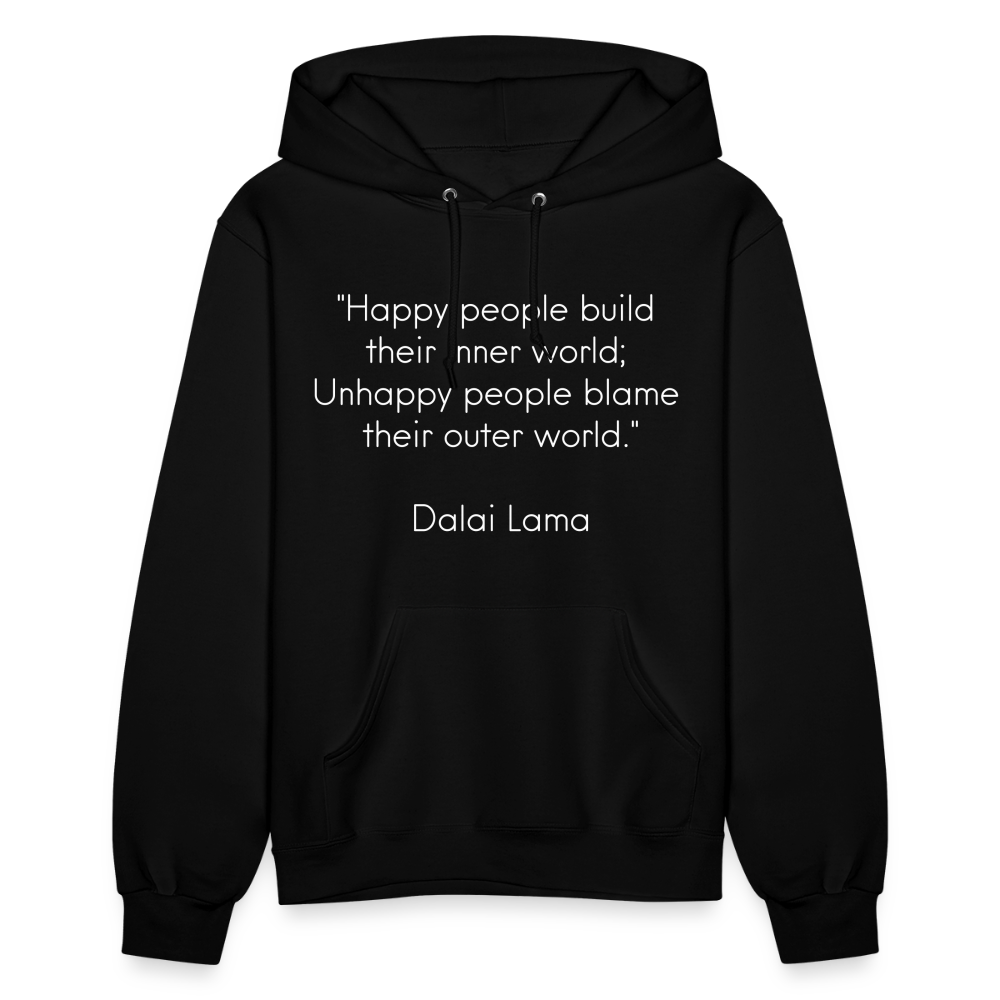 Women's Hoodie/ Spiritual 2 - black