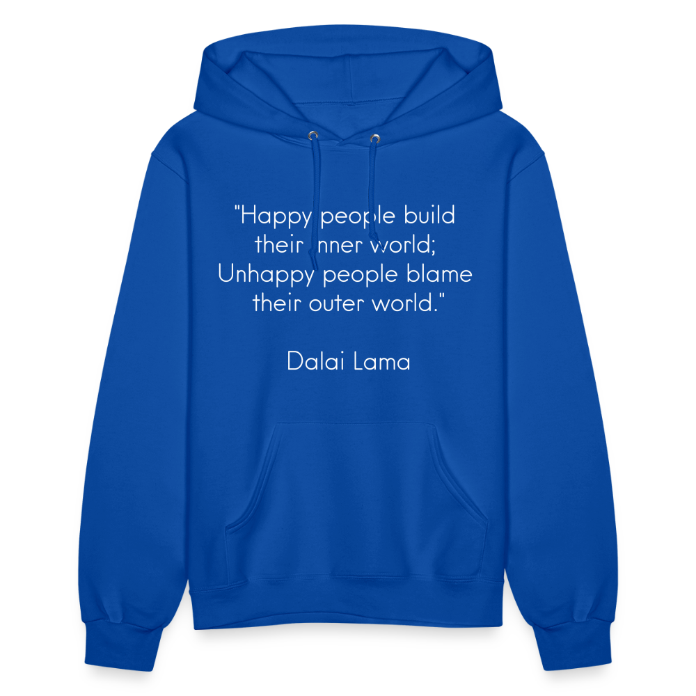 Women's Hoodie/ Spiritual 2 - royal blue