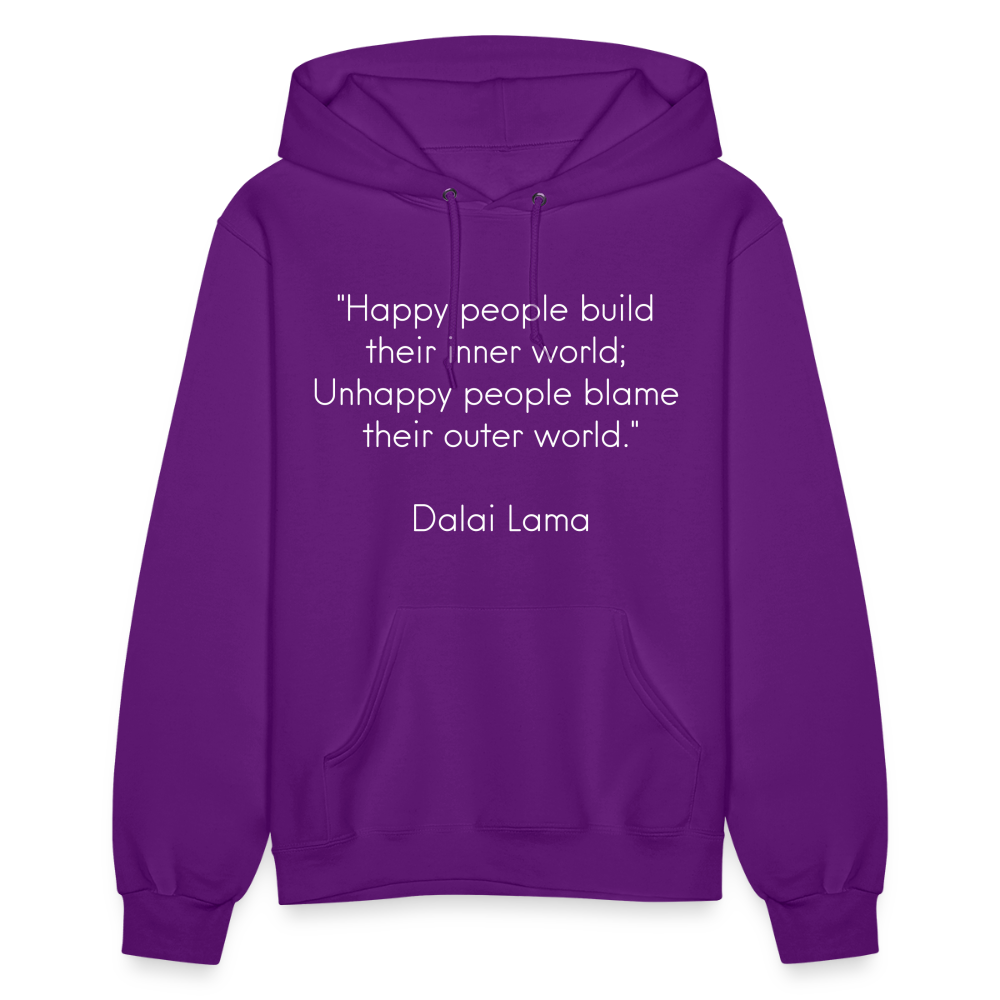 Women's Hoodie/ Spiritual 2 - purple