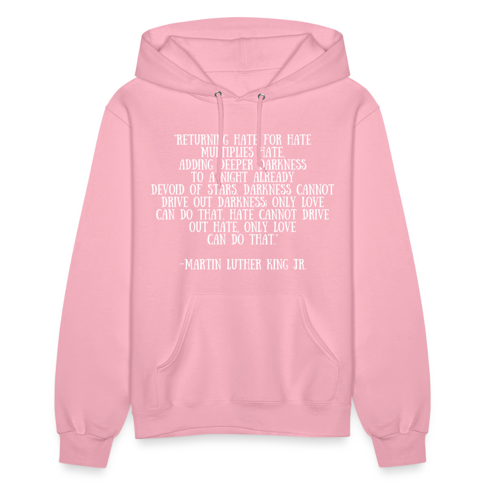 Women's Hoodie/ Spiritual 4 - classic pink