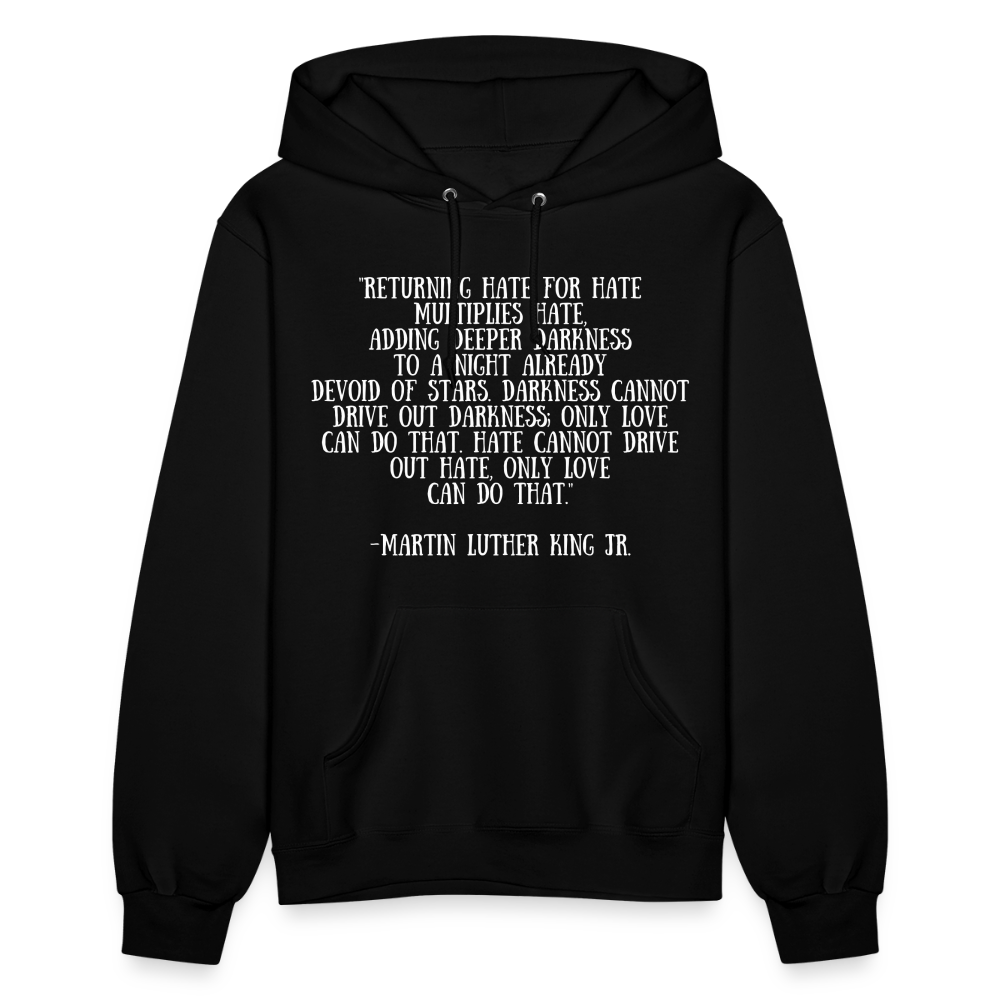 Women's Hoodie/ Spiritual 4 - black