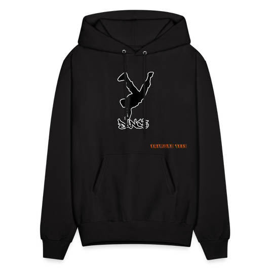 B-Boy Dance Hoodie - black