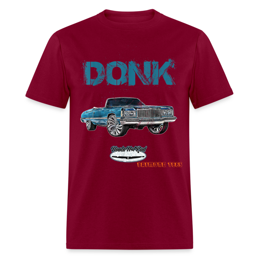 My Donk Unisex Classic T-Shirt - burgundy