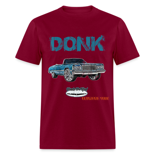 My Donk Unisex Classic T-Shirt - burgundy