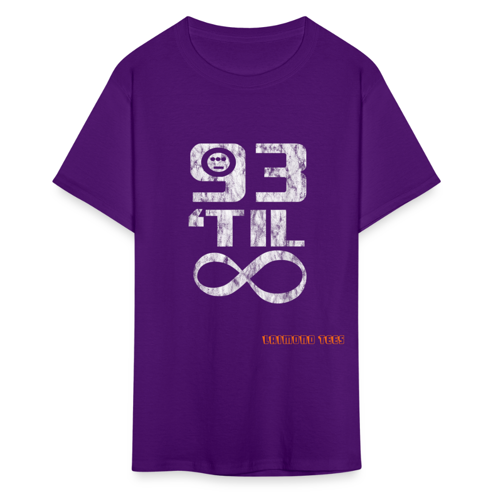 Unisex Classic T-Shirt - purple