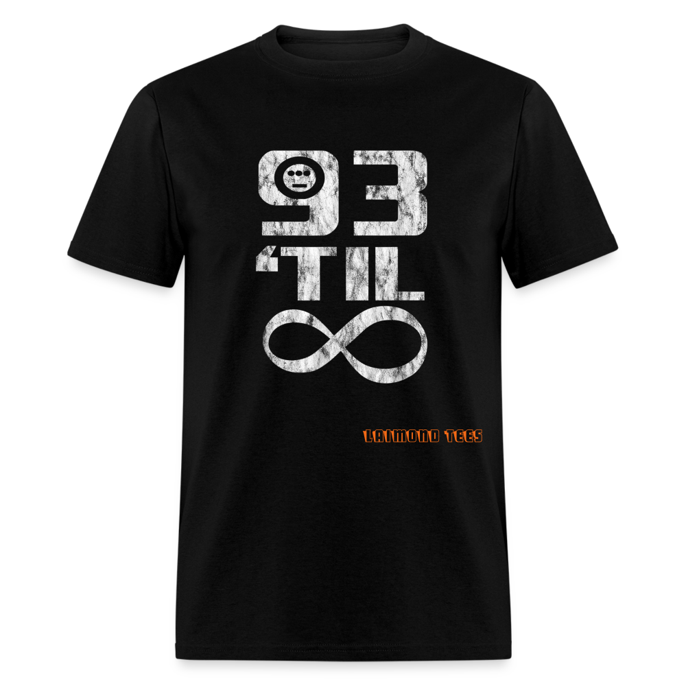 Unisex Classic T-Shirt - black