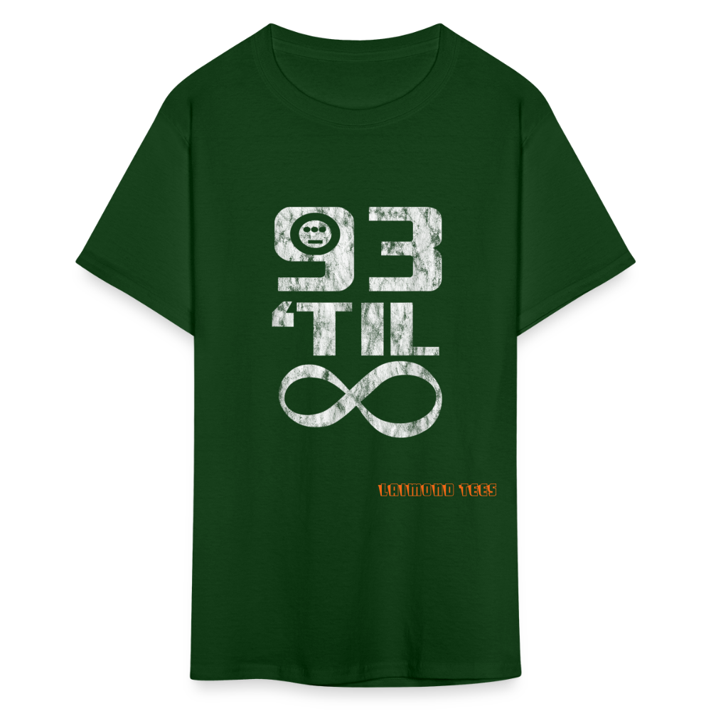 Unisex Classic T-Shirt - forest green