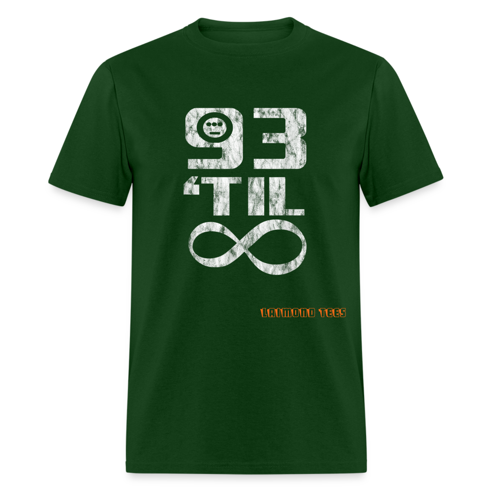 Unisex Classic T-Shirt - forest green