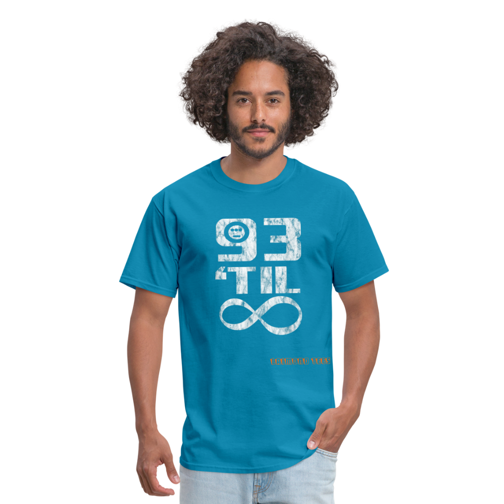 Unisex Classic T-Shirt - turquoise