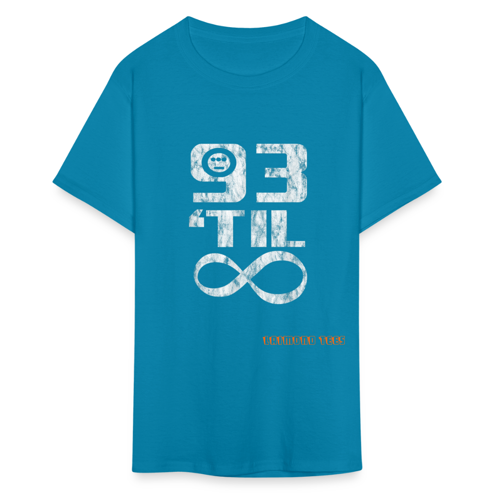 Unisex Classic T-Shirt - turquoise