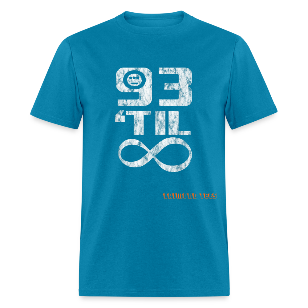 Unisex Classic T-Shirt - turquoise