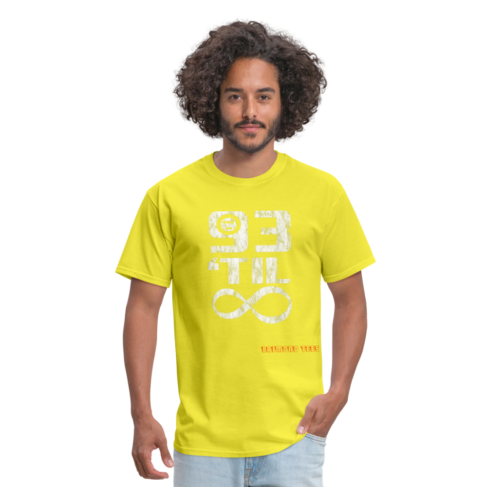 Unisex Classic T-Shirt - yellow