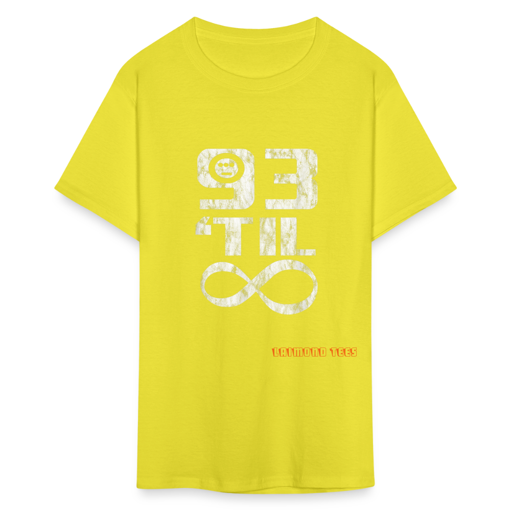 Unisex Classic T-Shirt - yellow