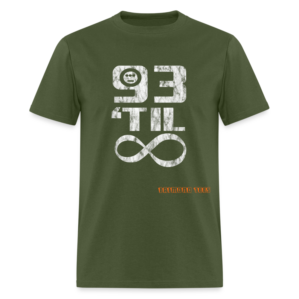 Unisex Classic T-Shirt - military green