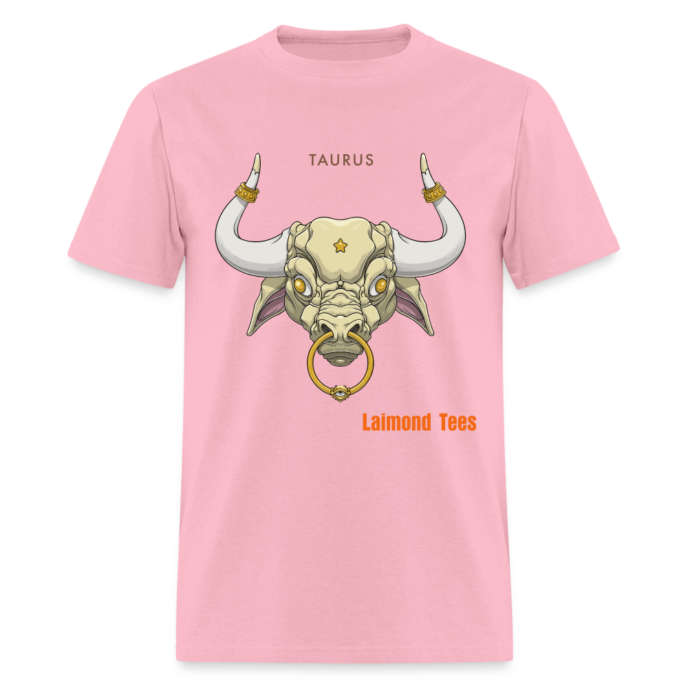 Taurus/Unisex Classic T-Shirt - pink