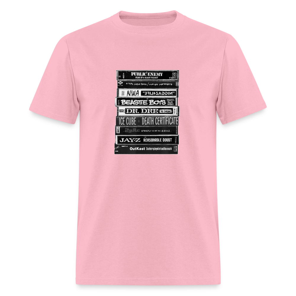 Hip Hop Manuals Classic T-Shirt - pink