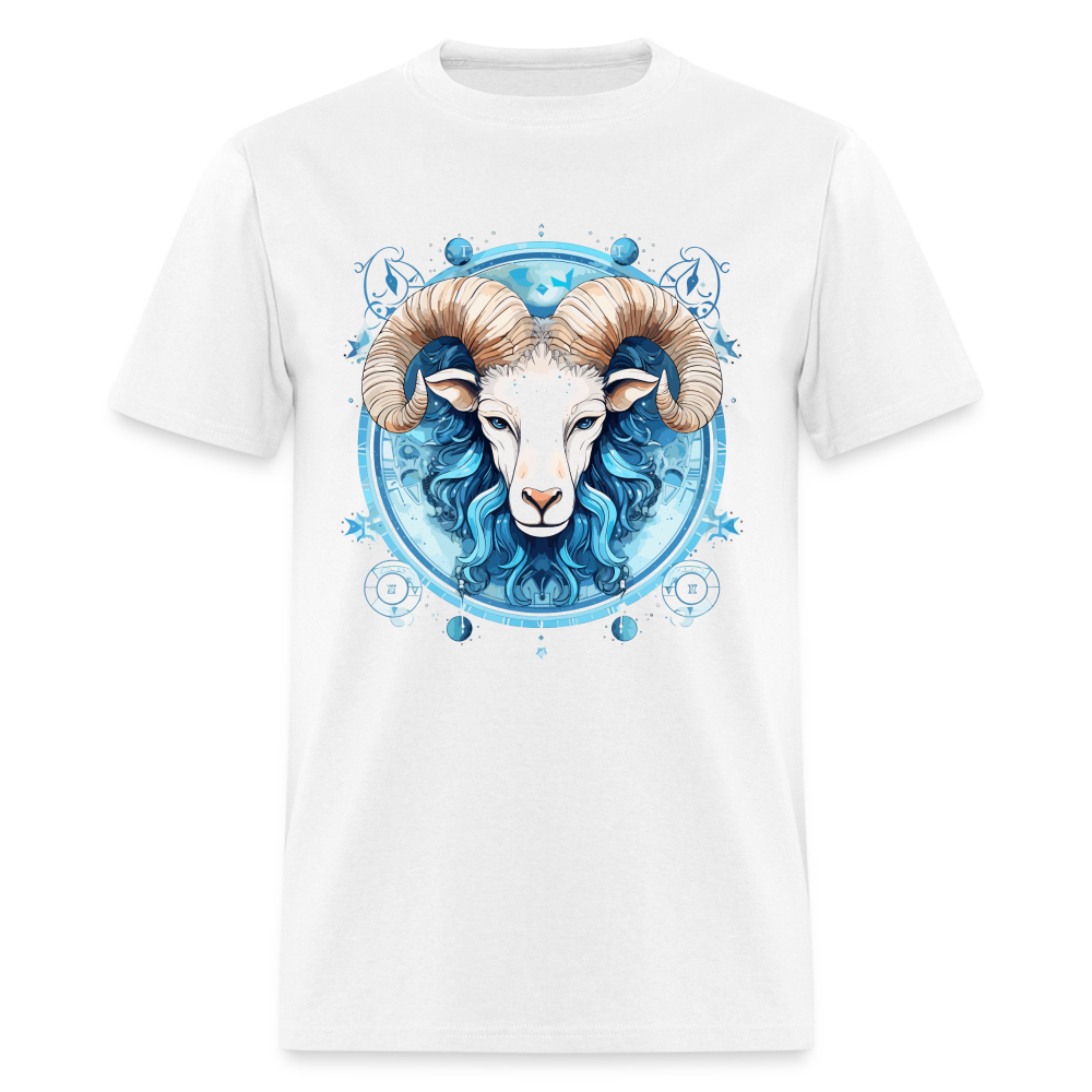 Aries T-Shirt - white