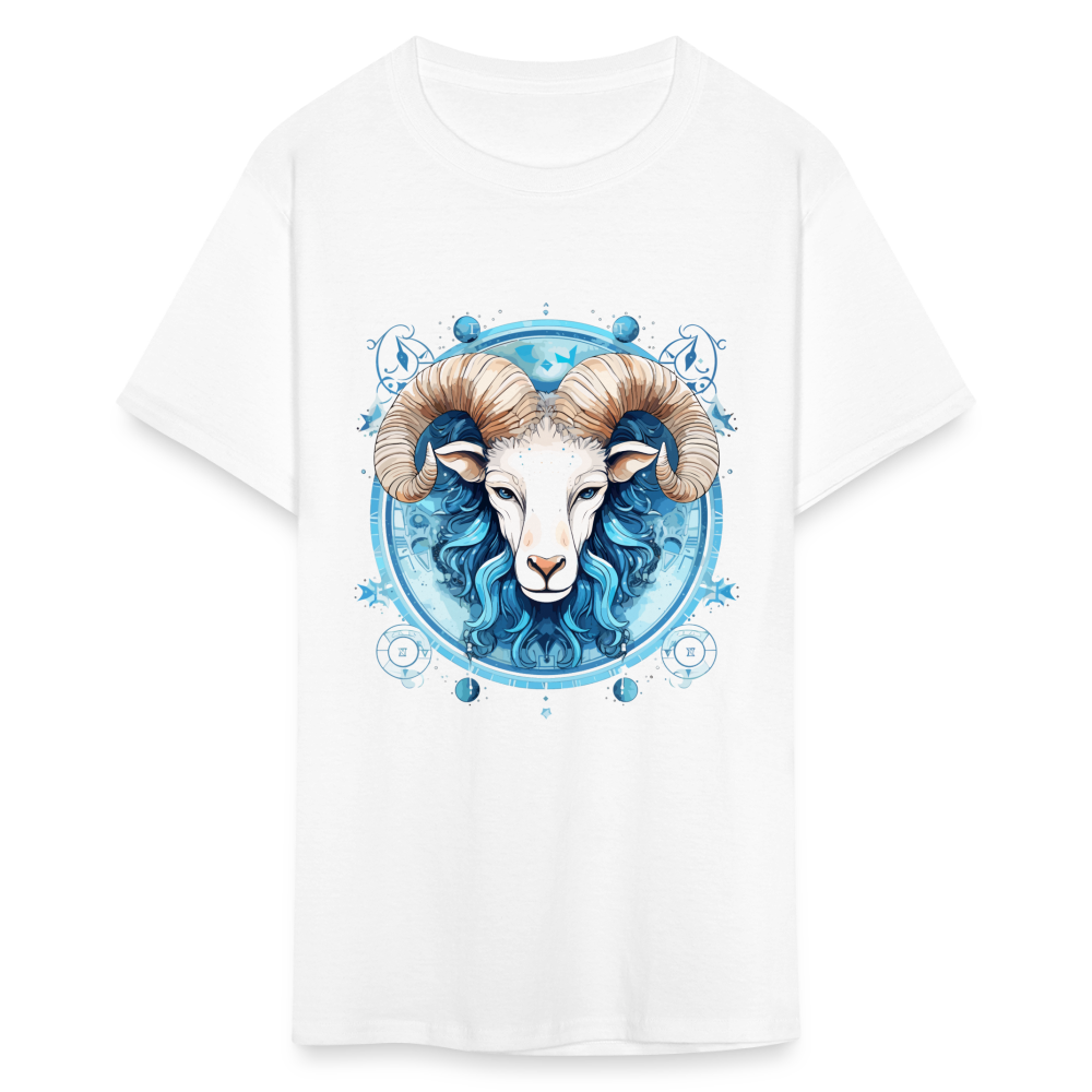 Aries T-Shirt - white