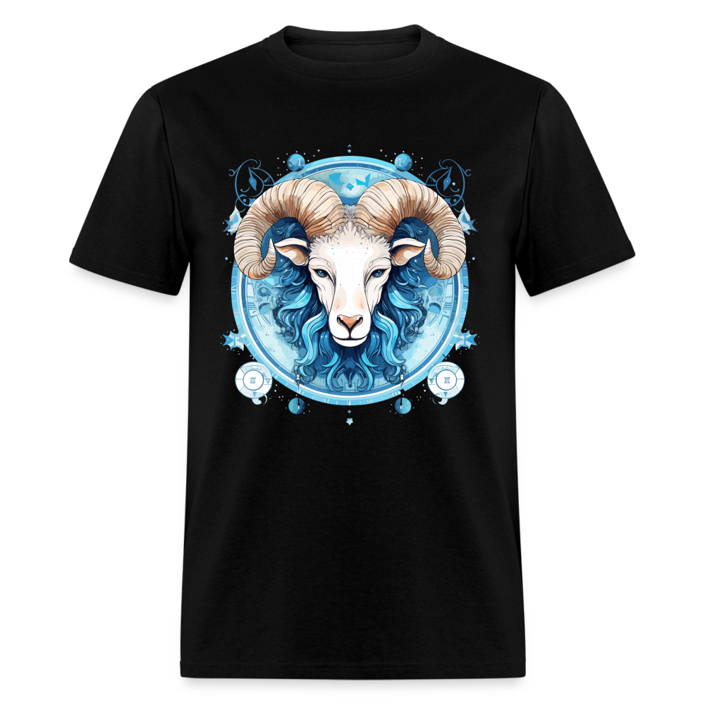 Aries T-Shirt - black