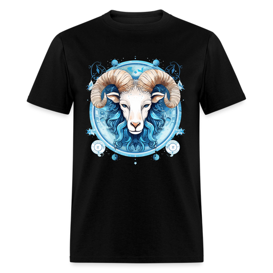 Aries T-Shirt - black