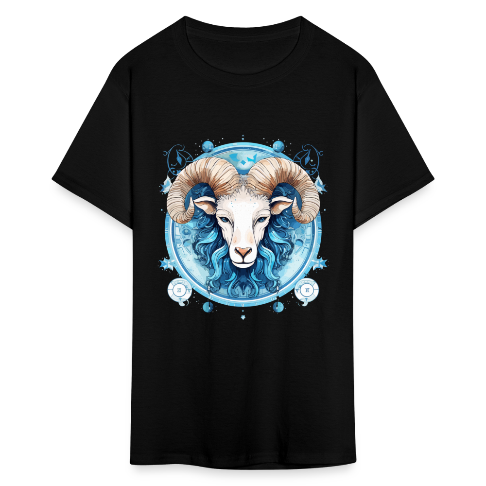 Aries T-Shirt - black