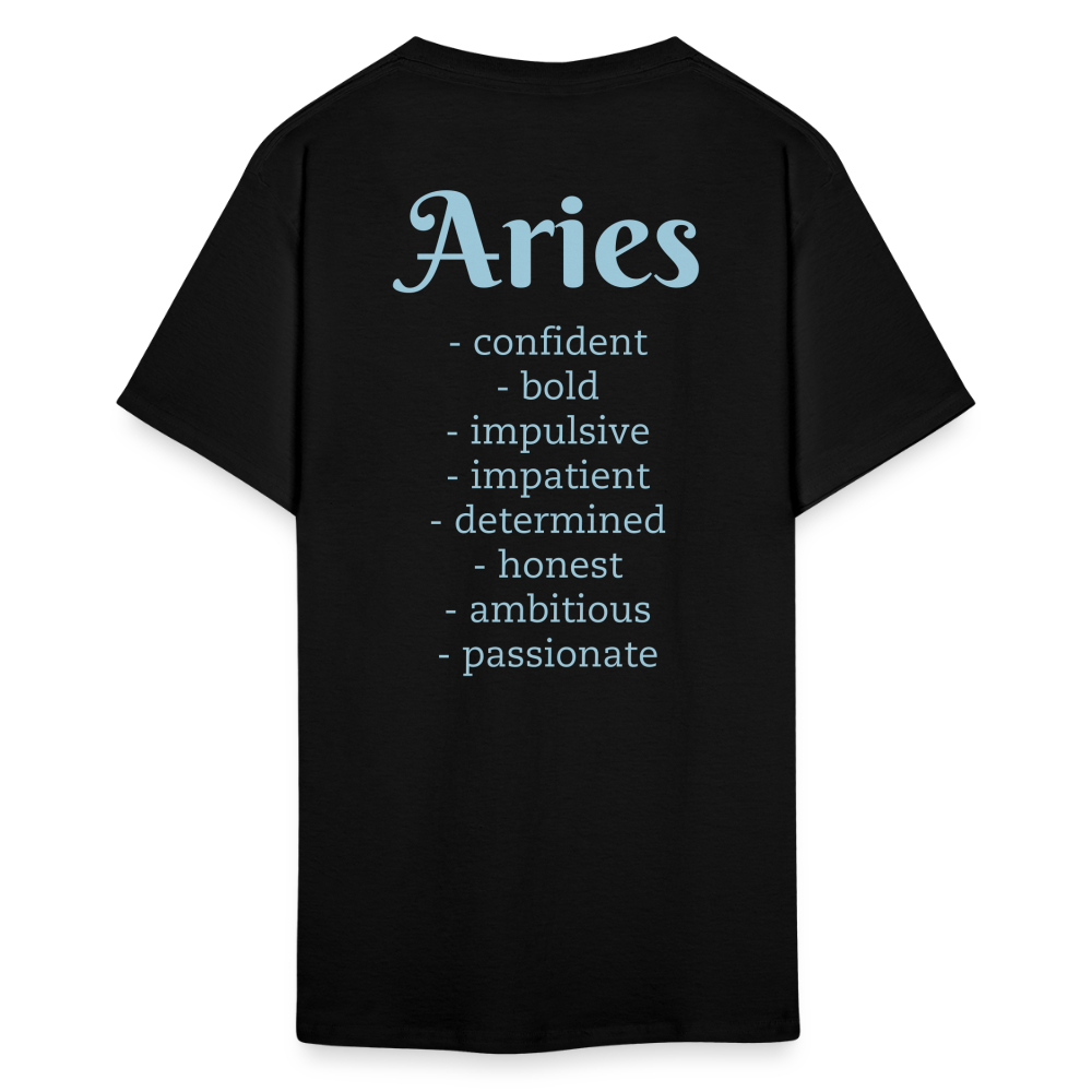 Aries T-Shirt - black