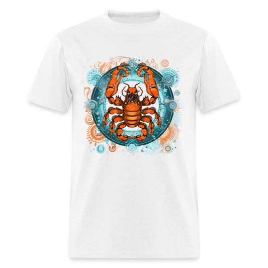 Scorpio T-Shirt - white