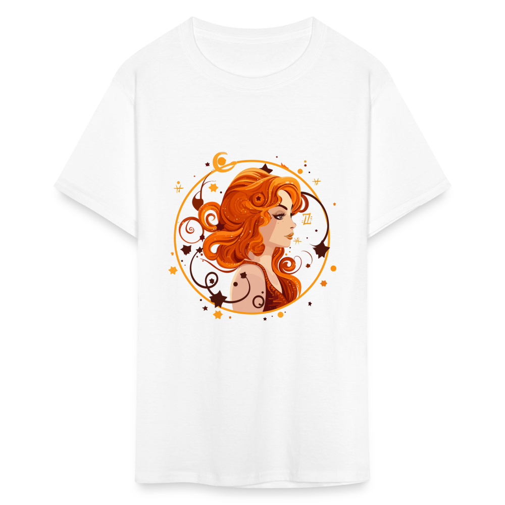 Virgo T-Shirt - white