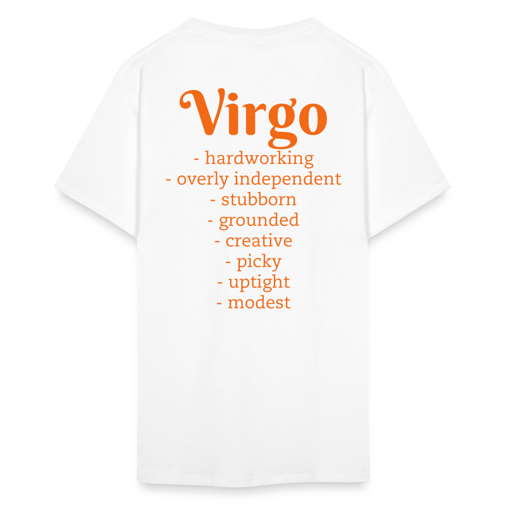 Virgo T-Shirt - white