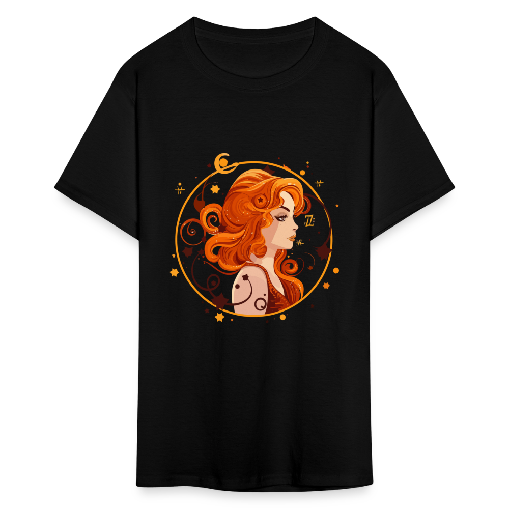 Virgo T-Shirt - black