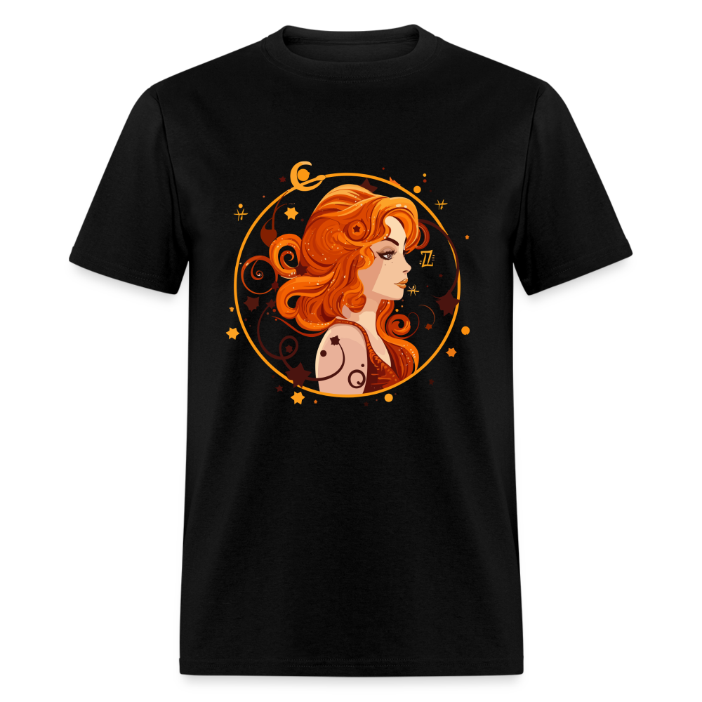 Virgo T-Shirt - black