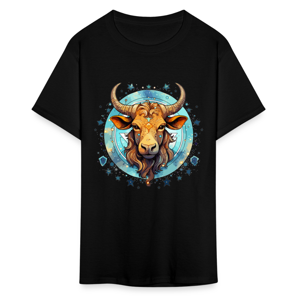 Taurus T-Shirt - black