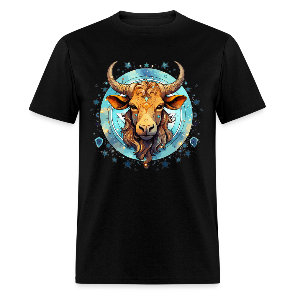 Taurus T-Shirt - black