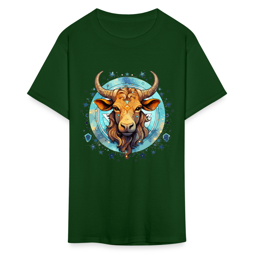 Taurus T-Shirt - forest green