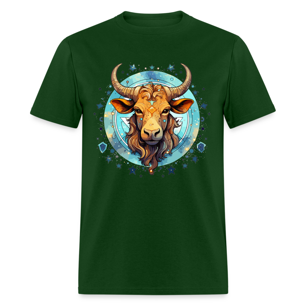 Taurus T-Shirt - forest green