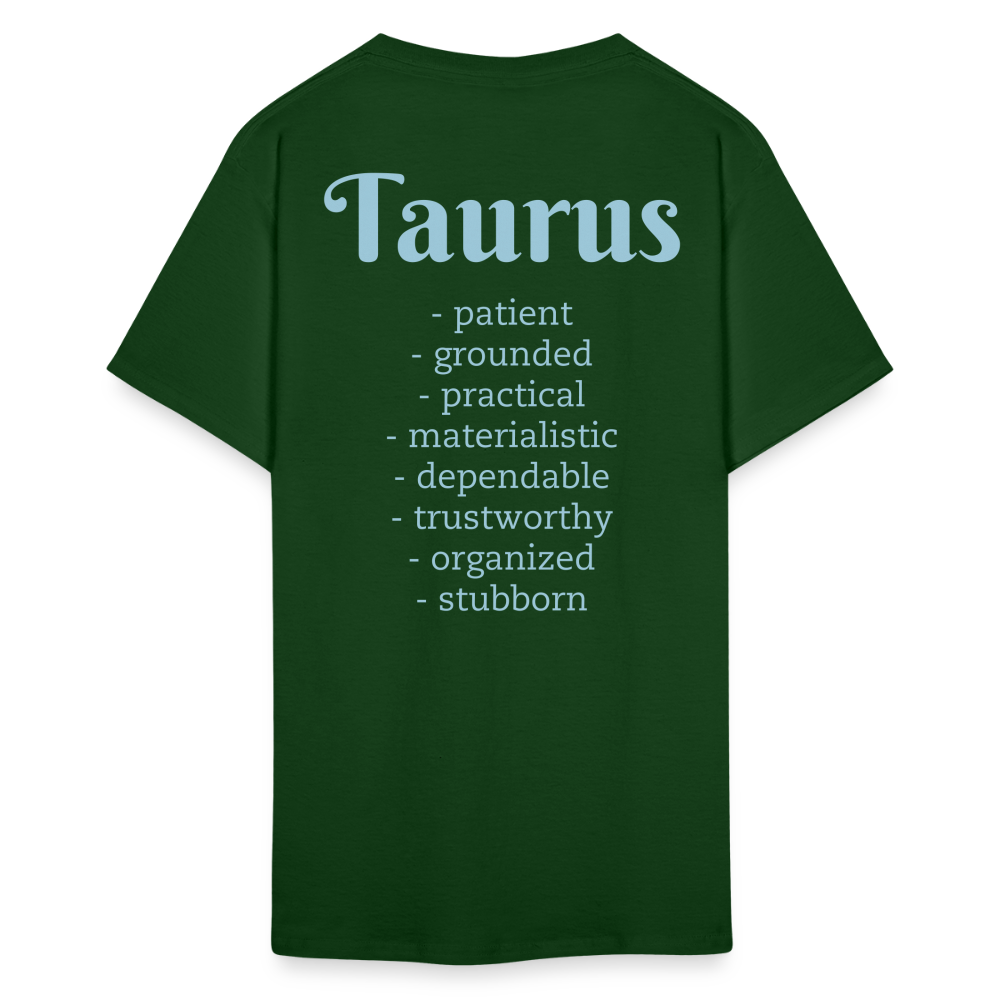 Taurus T-Shirt - forest green