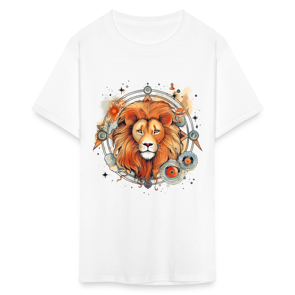 Leo T-Shirt - white