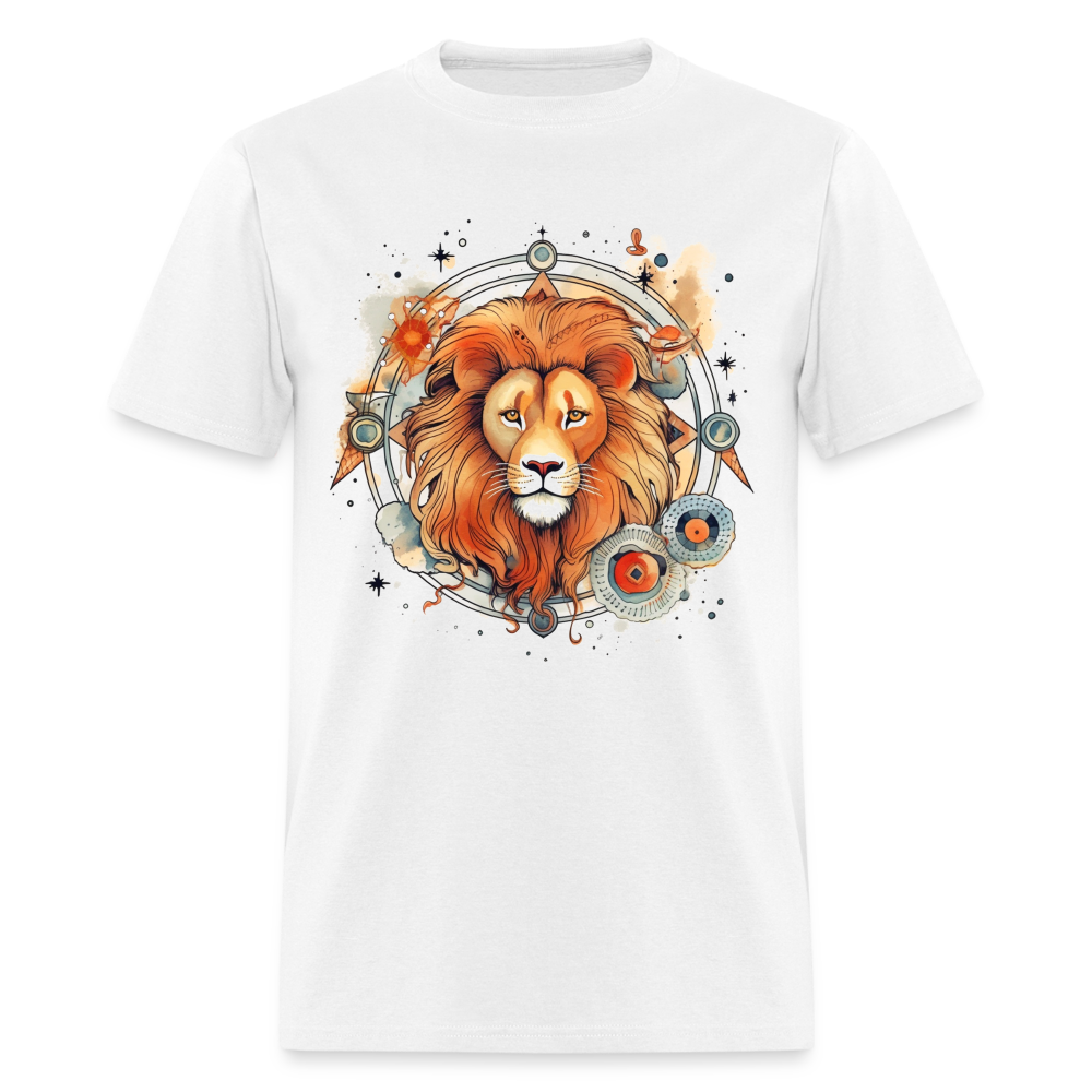 Leo T-Shirt - white